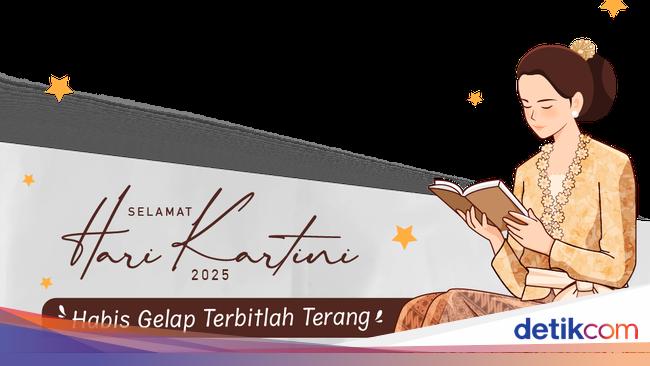 50+ Ucapan Hari Kartini 2025 yang Menginspirasi dan Penuh Semangat
