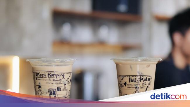 5 Tempat Ngopi Murah di Dalam Mal, Harganya Mulai Rp 9 Ribuan!