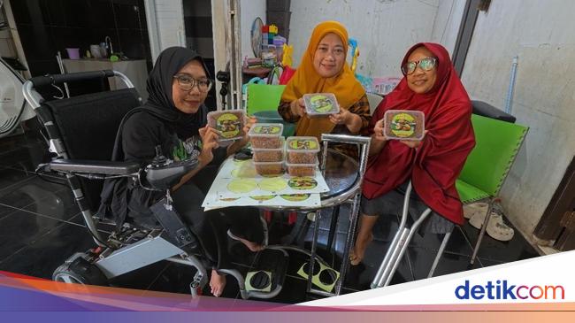 BNI Dukung Pemberdayaan Perempuan Disabilitas Lewat Rumah BUMN Bekasi