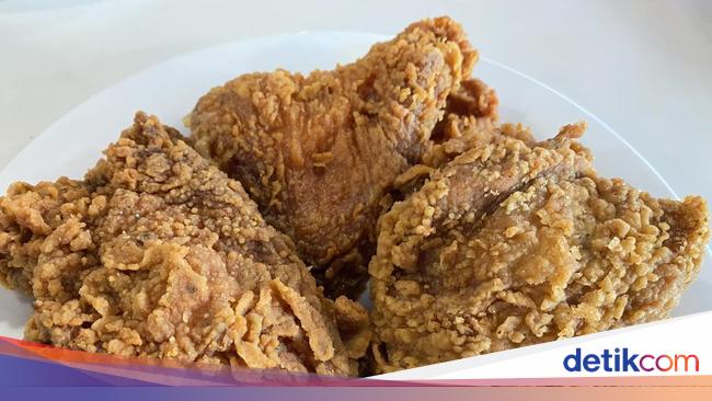 Cicip 3 Ayam Goreng Arab Berbumbu Rempah Khas, Mana Paling Enak?