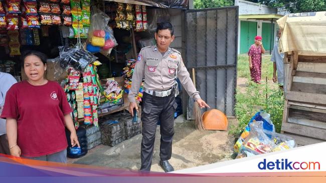 Dugaan Tabrak Lari di Balik Bocah Amira Tewas Bersandar di Bekasi