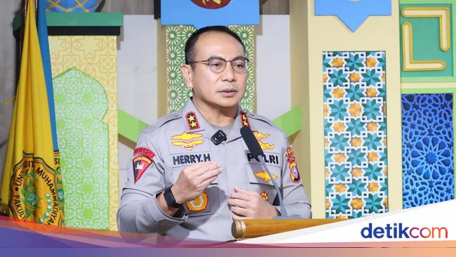 Kapolda Riau Ajak Mahasiswa UMRI Jadi Agen Perubahan Lingkungan