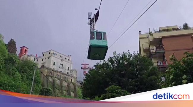 Cable Rope Break: Passenger Fatality