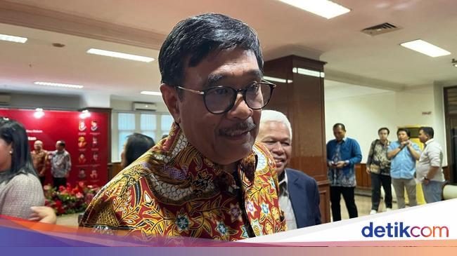 Djarot Ungkap 3 Tantangan Jakarta Menuju Kota Global di HUT Ke-498