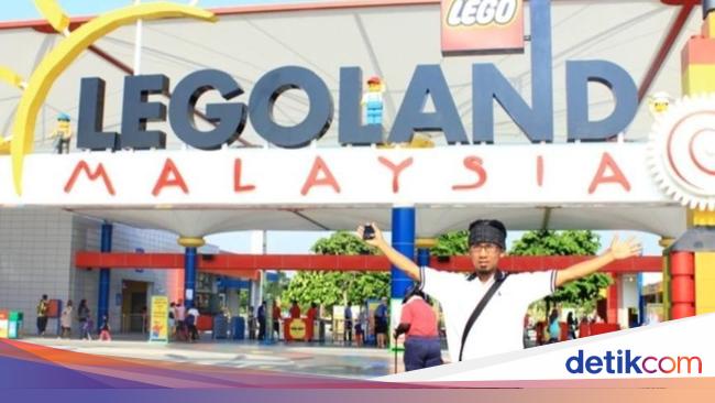 5 Destinasi Wisata Keluarga di Malaysia
