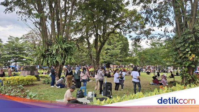 6 Destinasi Rekomendasi Healing di Bogor