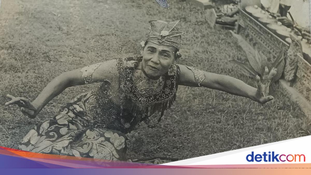 I Mario, Sang Revolusioner Tari Bali Era 1920