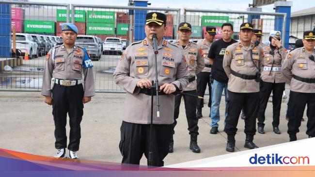1.510 Aparat Gabungan Dikerahkan Amankan Haul Mbah Priok di Jakut