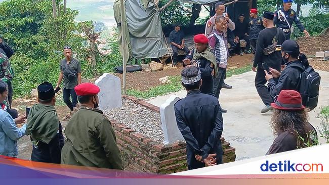 Makam Ki Ageng Manggir di Blora Mau Dibongkar Ormas, Disangka Makam Palsu