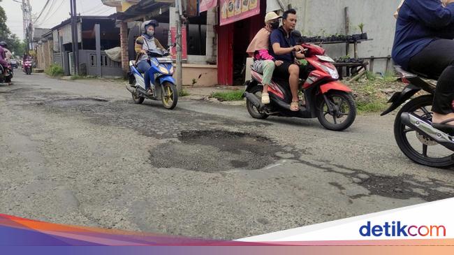 Anggaran buat Jalankan Pengganti Program Jalan Rusak Ditaksir Rp 15 T
