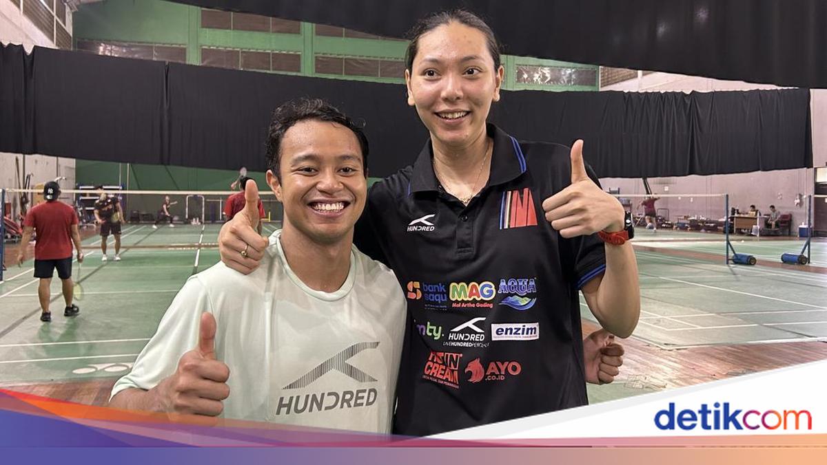 Rehan Cedera ACL, Batal Main di Hong Kong Open 2025