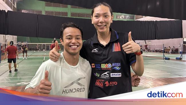 Rehan Cedera ACL, Batal Main di Hong Kong Open 2025