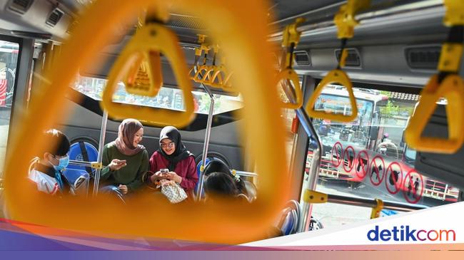 Warga di 10 Kota Ini Rogoh Kocek Dalam buat Ongkos, Bekasi Nomor 1