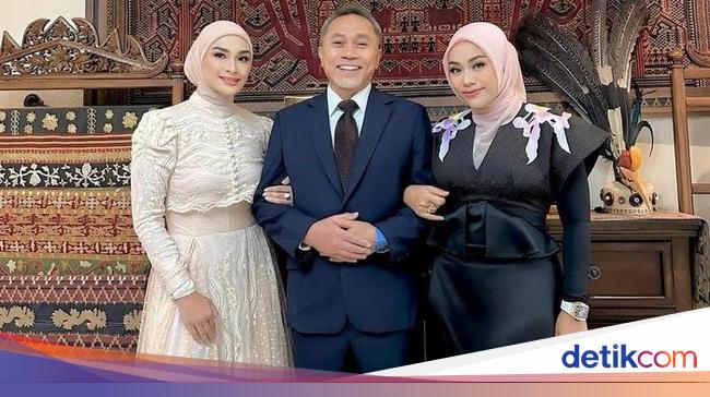 Dua Putri Zulhas Jadi Pengurus DPP PAN 2024-2029