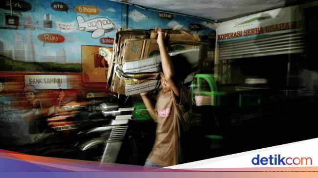 Bank Sampah Induk Kumala Bantu Anak Jalanan Hidup Lebih Baik