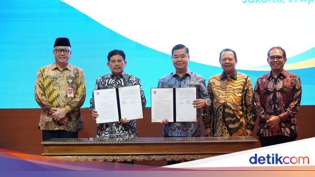 NIK Jadi Kunci Layanan BPJS Kesehatan, Akses Tembus 700 Ribu Kali per Hari