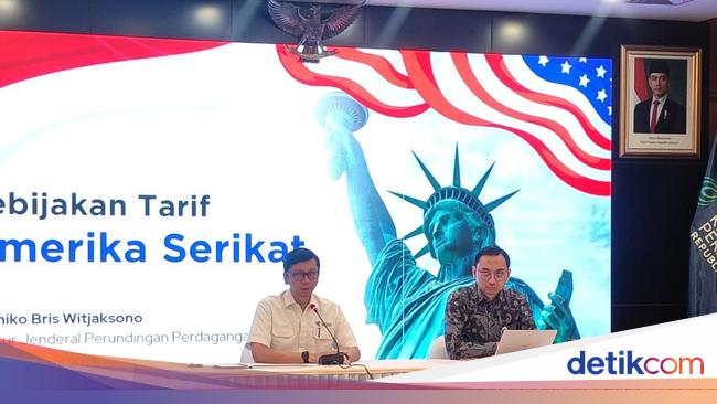 China Ancam Negara yang Negosiasi Tarif Trump, Begini Tanggapan Pemerintah