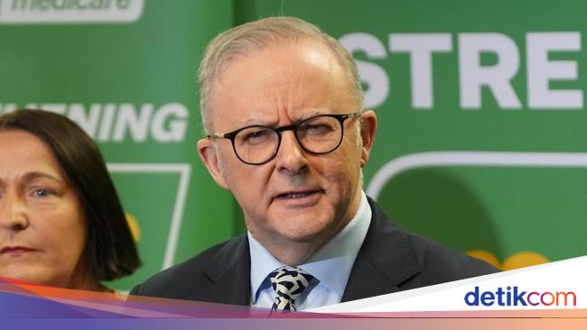 Dunia Hari Ini: PM Australia Sebut Rencana Militer Rusia di RI sebagai 'Propaganda'