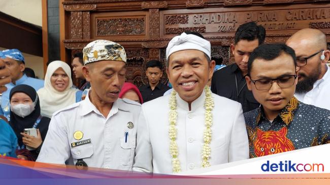 Dedi Mulyadi Ingin Cirebon seperti Yogyakarta Versi Jawa Barat