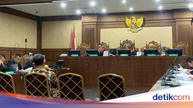 Cerita Hakim Agung Soesilo Bertemu Zarof Ricar soal Perkara Ronald Tannur