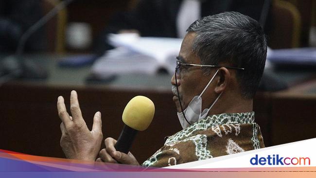 Hakim Agung Soesilo yang Tangani Kasasi Tannur Bersaksi di Tipikor