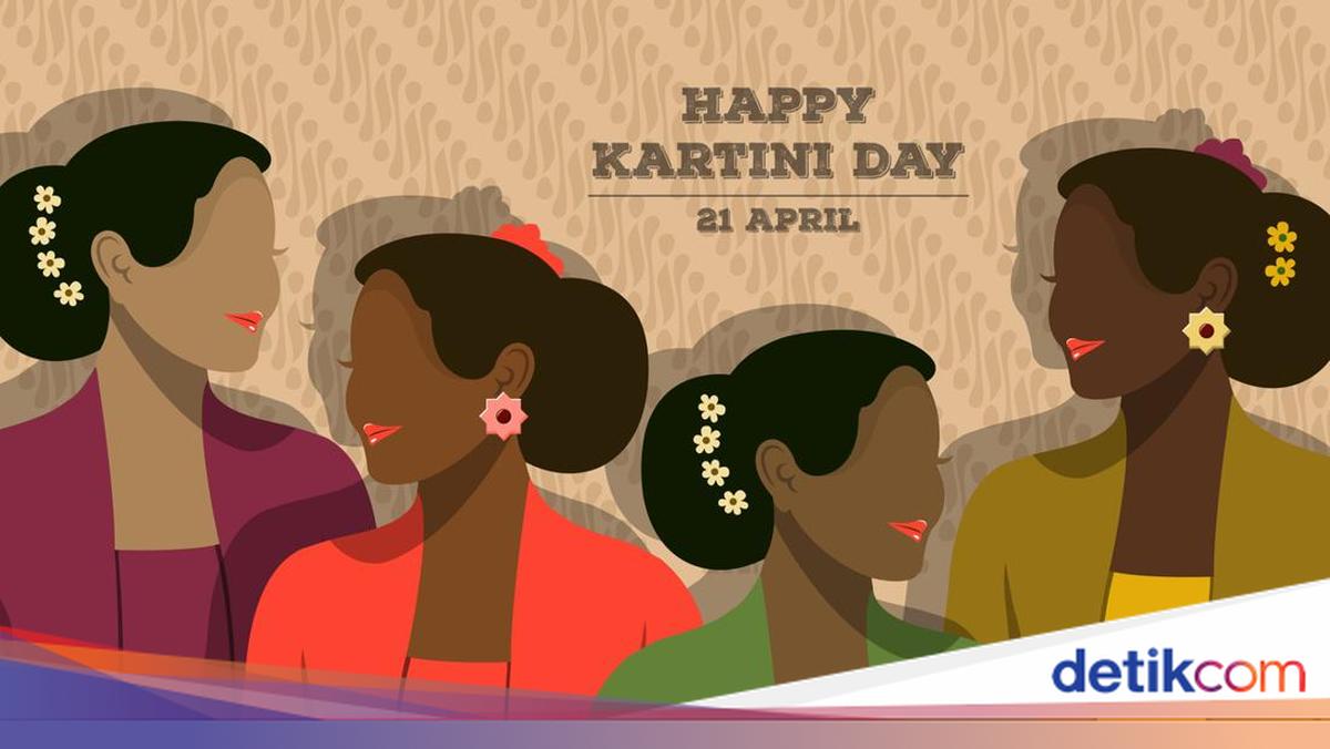 Peringati Hari Kartini, Apakah 21 April 2026 Tanggal Merah?