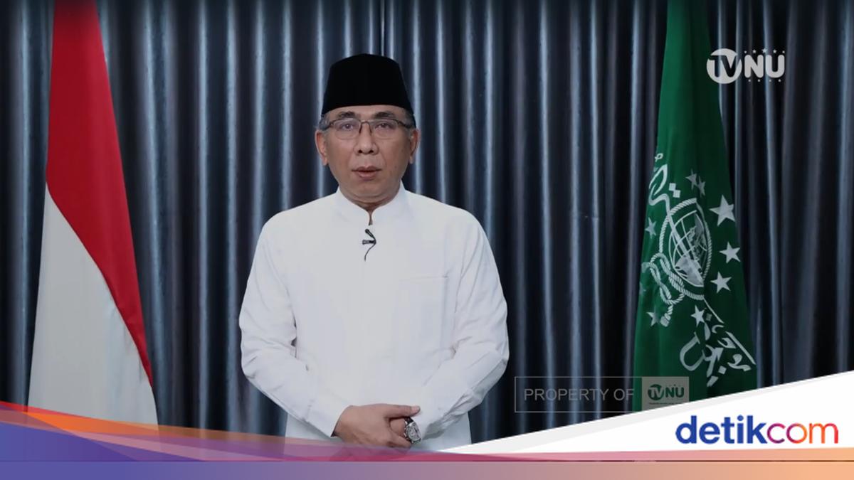 Rapat Harian Syuriah, Rais Aam Minta Gus Yahya Mundur dari Ketum PBNU