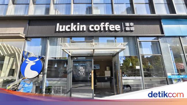 Luckin Coffee, Gerai Kopi Raksasa dari China yang Punya 21 Ribu Gerai
