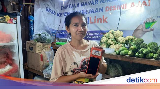 Agen BRILink Jadi 'Jaring Pengaman' Nuryati di Tengah Tantangan Ekonomi