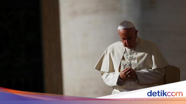 Cincin Paus Fransiskus Harus Dihancurkan Usai Meninggal, Kenapa?
