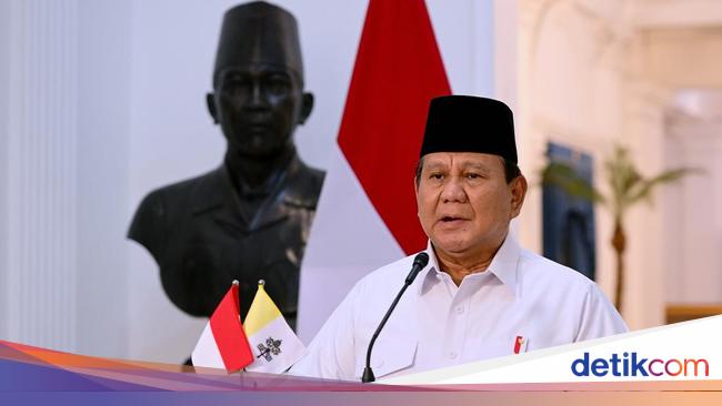Instruksi Prabowo Tumpas Regulasi Ribet