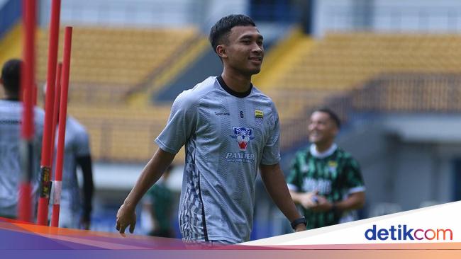 Kakang dan Robi Dipastikan Tak Ikut Persib ke Thailand