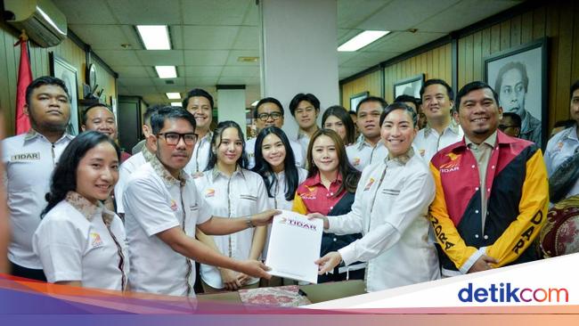 Dukungan Meluas, Sara Djojohadikusumo Kembali Maju Jadi Calon Ketum TIDAR