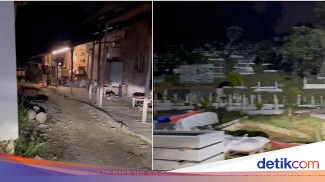 Seram! 5 Kisah Sopir Ojol Nyasar hingga Antar Makanan ke Kuburan