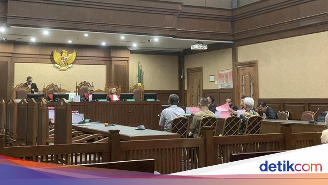 Eks Dirjen Minerba Dituntut 8 Tahun Penjara di Kasus Korupsi Timah