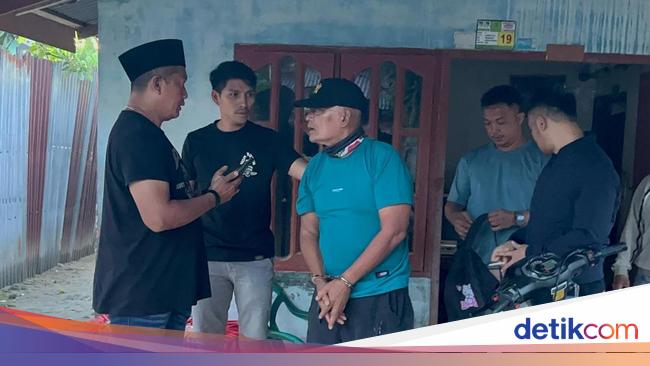Sosok Bandar Narkoba Medan Sempat Dipaksa Dilepas Saat Polisi Diserang