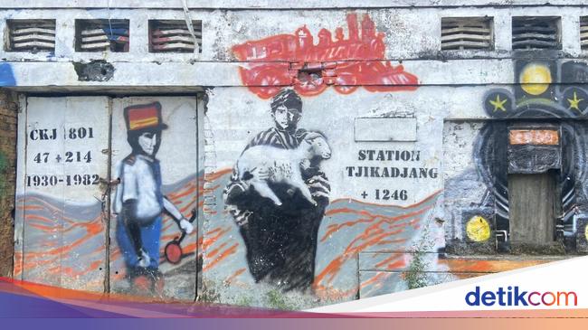 Stasiun Kereta Tertinggi di Asia Tenggara Itu Mau Bangkit dari Kubur
