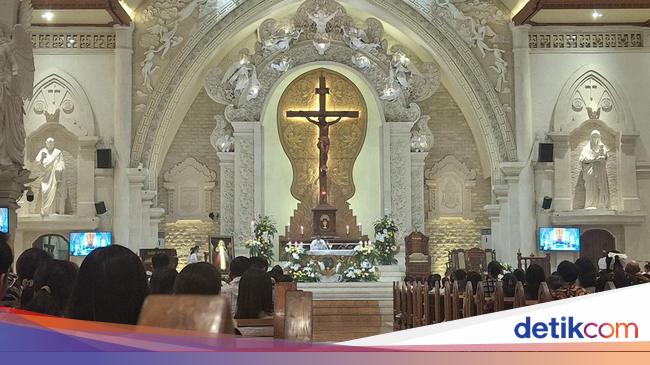 Renungan Harian Katolik 1 Mei: Pesan Nabi Yeremia untuk Umat