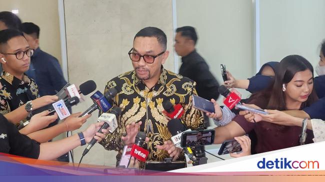 Prabowo Marah Koruptor Lolos di Pengadilan, Sahroni Ungkit Kesejahteraan Hakim