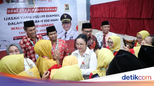 Walkot Semarang Dorong Sekolah Swasta Serahkan Ijazah Siswa yang Tertahan