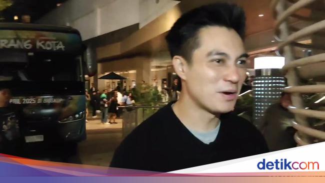 Baim Wong Menang Hak Asuh Disebut Karena Lebih Dekat dengan Anak