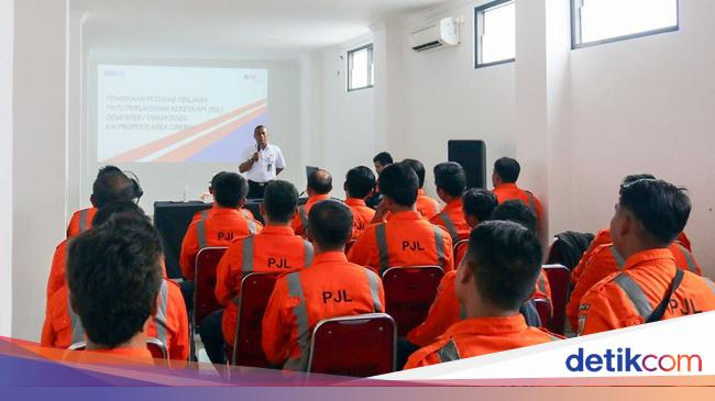 Cegah Kecelakaan Kereta, Penjaga Lintasan Dapat Pelatihan Khusus
