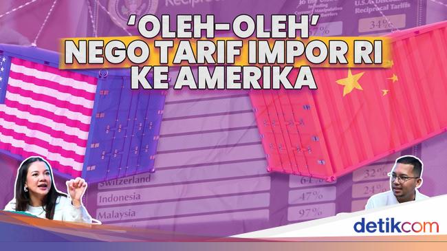 Indonesia di Tengah Himpitan Amerika dan Ancaman China