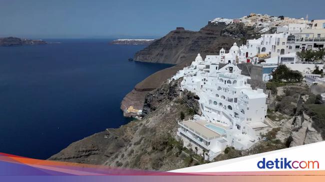 Mungkinkah Letusan Dahsyat Gunung akan Hancurkan Pulau Ini?