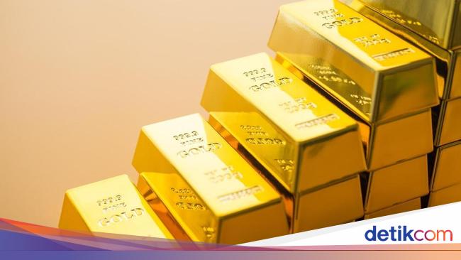 Ketidakpastian Ekonomi Global Tinggi, Investasi Emas Masih Seksi?