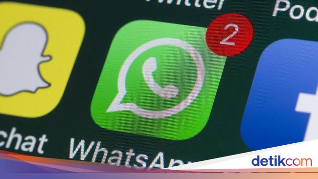 4 Cara Tahu WA Disadap Orang, Baca Cirinya!