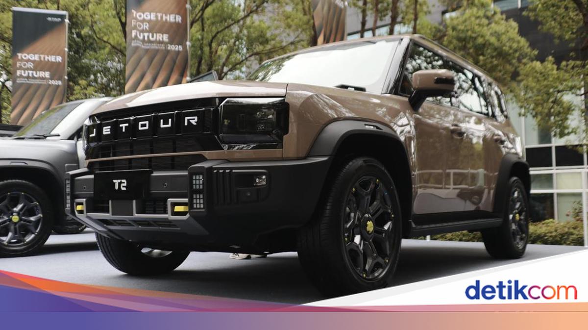 Nominasi Mobil Terbaik Dunia 2027, Separuhnya Disumbang Brand China