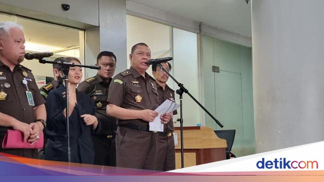 Kejagung: 2 Advokat Bayar Demo hingga Bangun Narasi Pengaruhi Sidang
