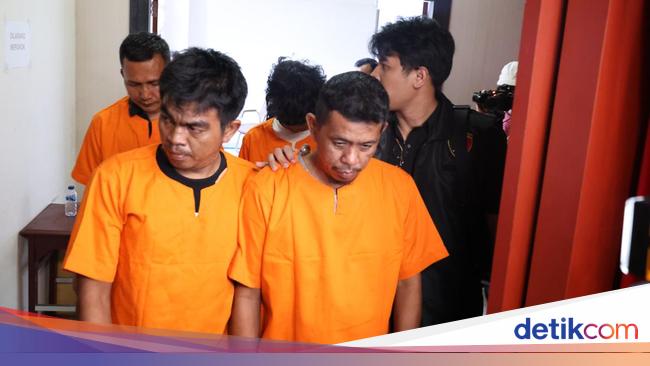 Debt Collector Tersangka Pengeroyokan di Polsek Riau Terancam 7 Tahun Penjara