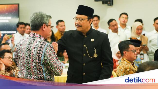 Kemensos Gaet KemenPPPA Perkuat Pemberdayaan Perempuan-Perlindungan Anak
